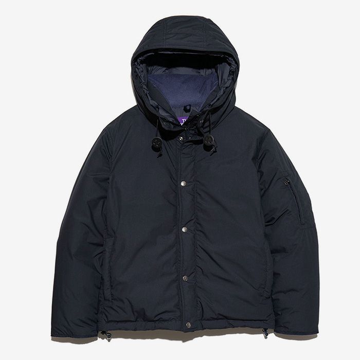 THE NORTH FACE Mountain Short Down Parka