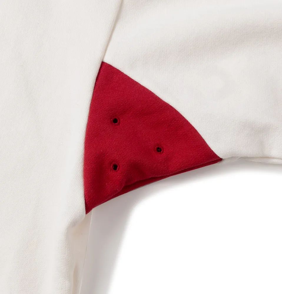 27 HOCKEY SHIRT / WHITE / ホッケーシャツ