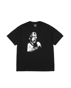 T-SHIRT SCAM / BLACK / プリントティー