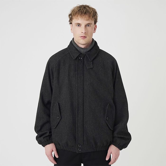 WINDSTOPPER Short Jacket / K(Black)