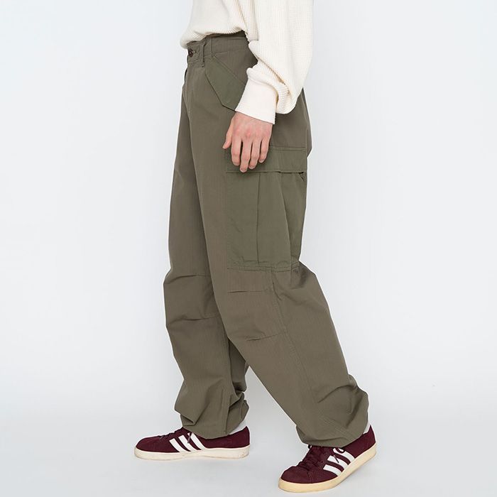 nanamica - Cargo Pants / KK(Khaki) | Stripe Online Store