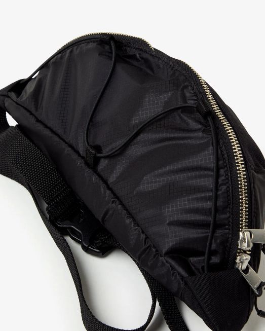 DWELLER HIP PACK NYLON OXFORD / BLACK