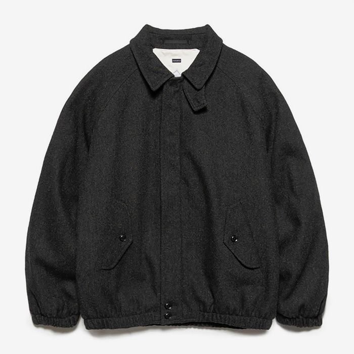 WINDSTOPPER Short Jacket / K(Black)