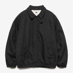 WINDSTOPPER Short Jacket / K(Black)