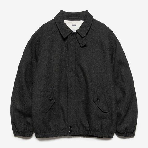 WINDSTOPPER Short Jacket / K(Black)