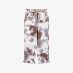 Dyed Sweat Pants (Light Camo) / Light Camo /  スウェットパンツ