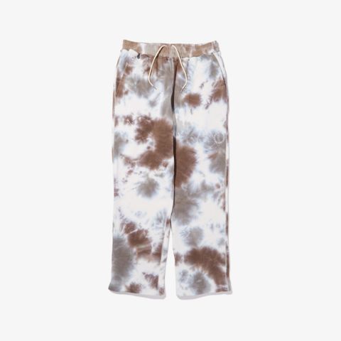 Dyed Sweat Pants (Light Camo) / Light Camo /  スウェットパンツ