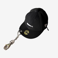 CACHALOT CAP POUCH ECO BAG 8L NEW ERA / BLACK