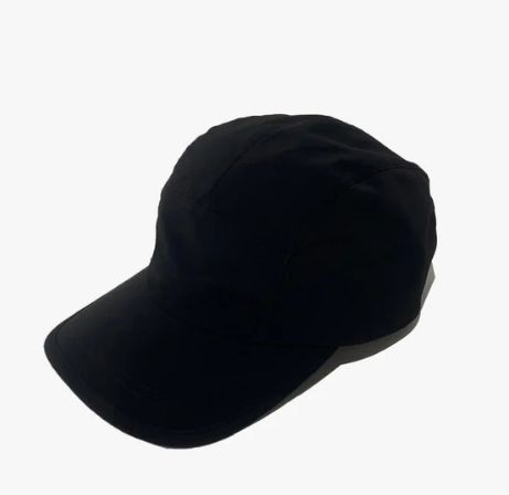 帽子 graphpaper PERTEX Jet Cap black Graphpaper - PERTEX Equilibrium Jet Cap / BLACK | Stripe