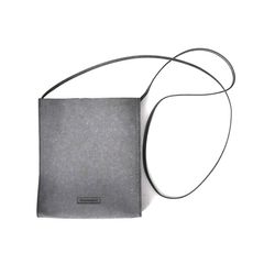 DROP OFF BAG / BLACK