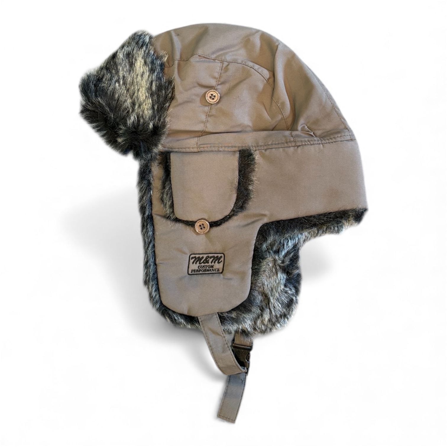 Fright Cap / OLIVE / フライトキャップ