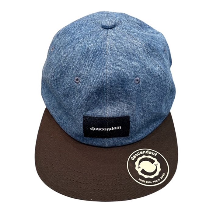BOX 6PANEL / INDIGO