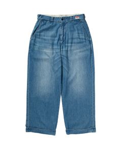2251-PT40-029-W / × BIG MAC / BLUE
