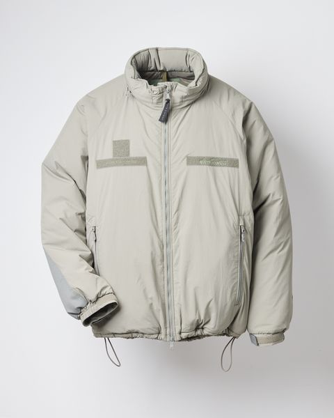 WILD THINGS / HAPPY MONSTER JACKET / Sage Green