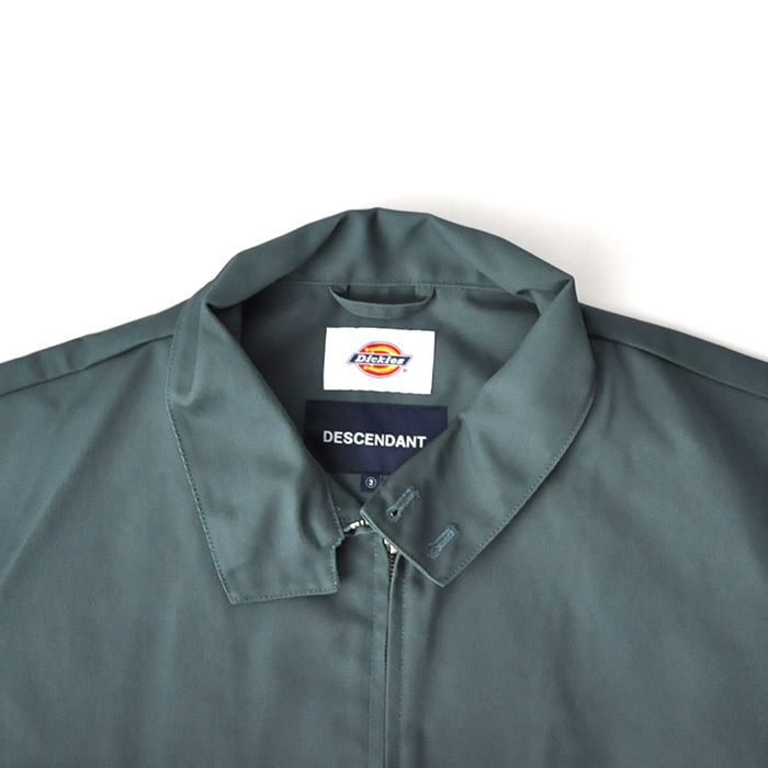 6535 WORK JACKET Dickies / GREEN
