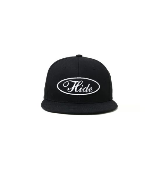 Patch Baseball CAP / BLK / ベースボールキャップ