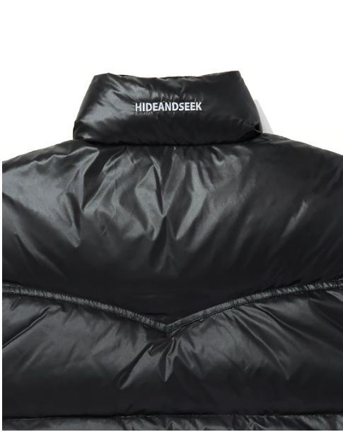 Western Down Jacket(25aw) / BLK / ダウンジャケット