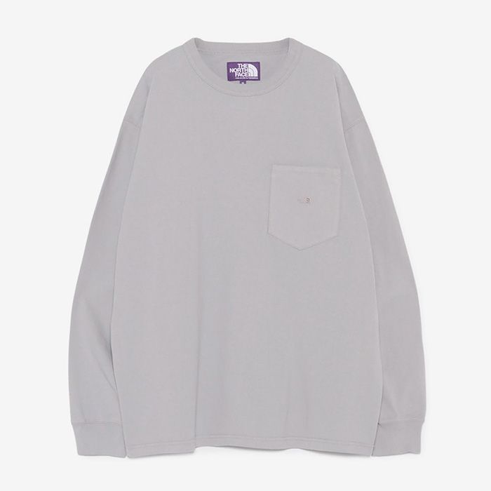 Tシャツ・カットソー No.1056 P napping stripe warmer T (3color) スカーフTシャツ | kolor(カラー) / トップス カットソー半袖・T