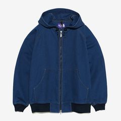 PLAS Indigo Field Parka / ID(Indigo)