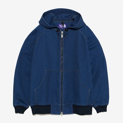PLAS Indigo Field Parka / ID(Indigo)