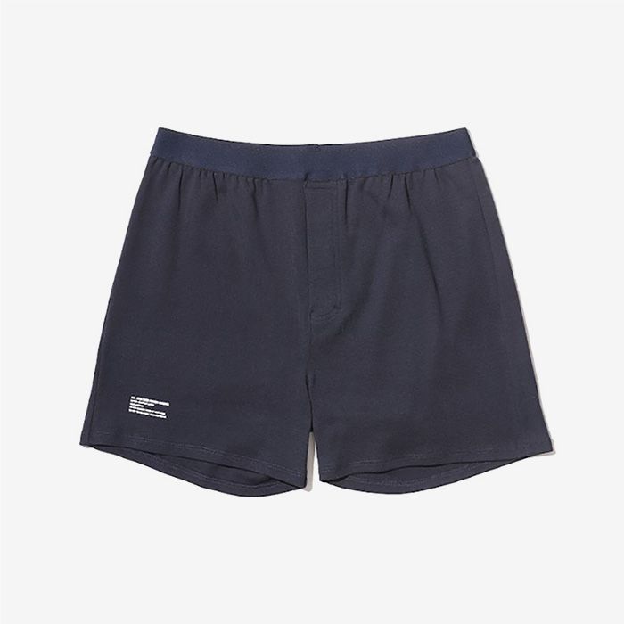 2-PACK ALL WEATHER BOXER SHORTS / NAVY