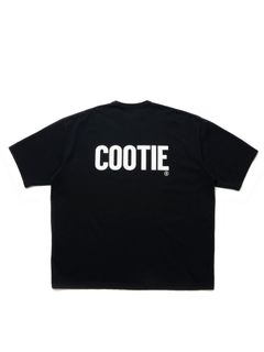 AD Processing Oversized S/S Tee / BLACK /  オーバーサイズティーシャツ