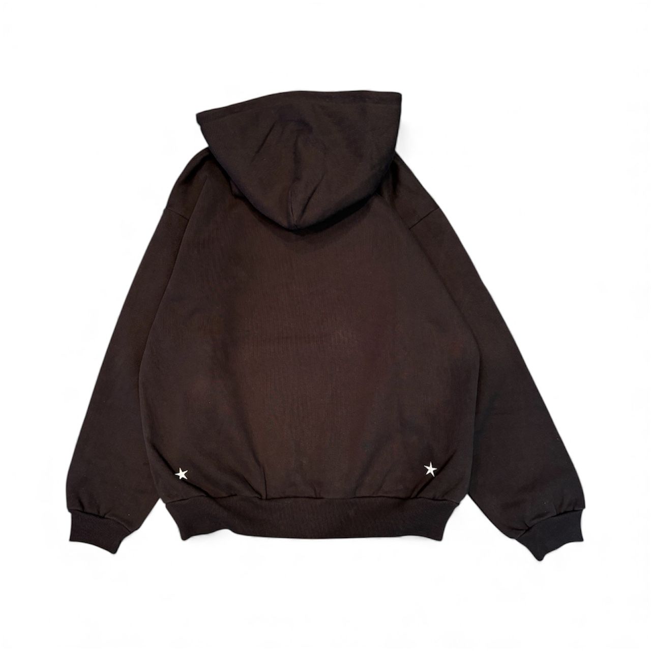 Logo Heavy Hoodie / BLACK / ロゴフーディー