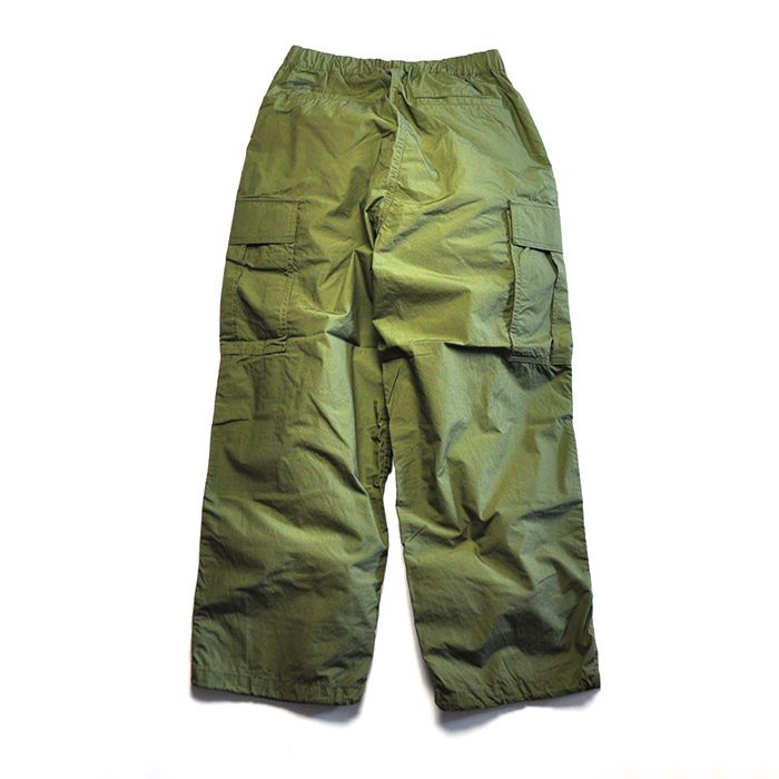 Utility Over Cargo Pants / ユーティリティーオーバーカーゴパンツ - F