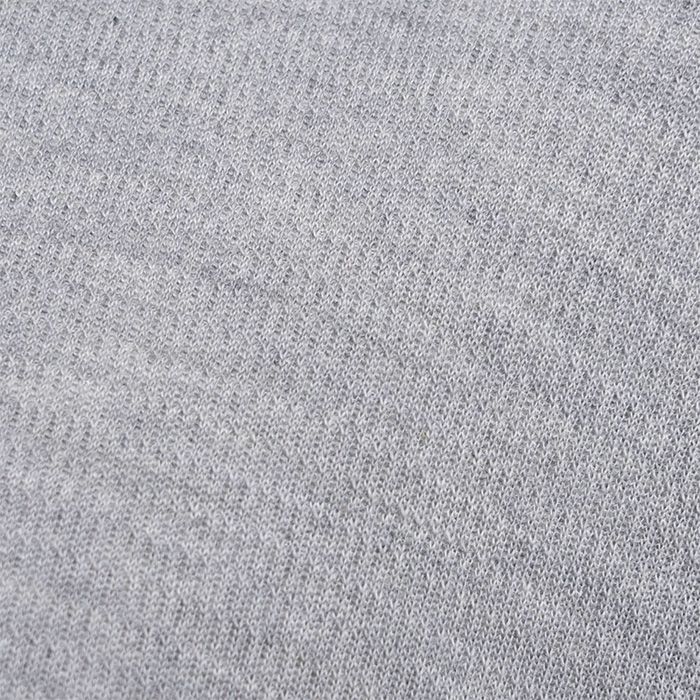 Wool Honeycomb Crew Neck Thermal  / H.GRAY