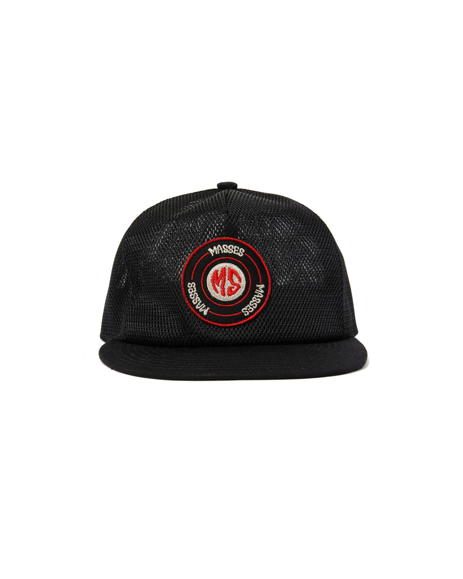MASSES MESH CAP BLACK 美品 MASSES]MESH CAP MBD/BLACK – R&Co.