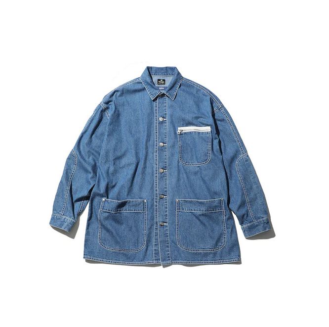 TapWater - Wrangler Coverall / ONE WASH | Stripe Online Store