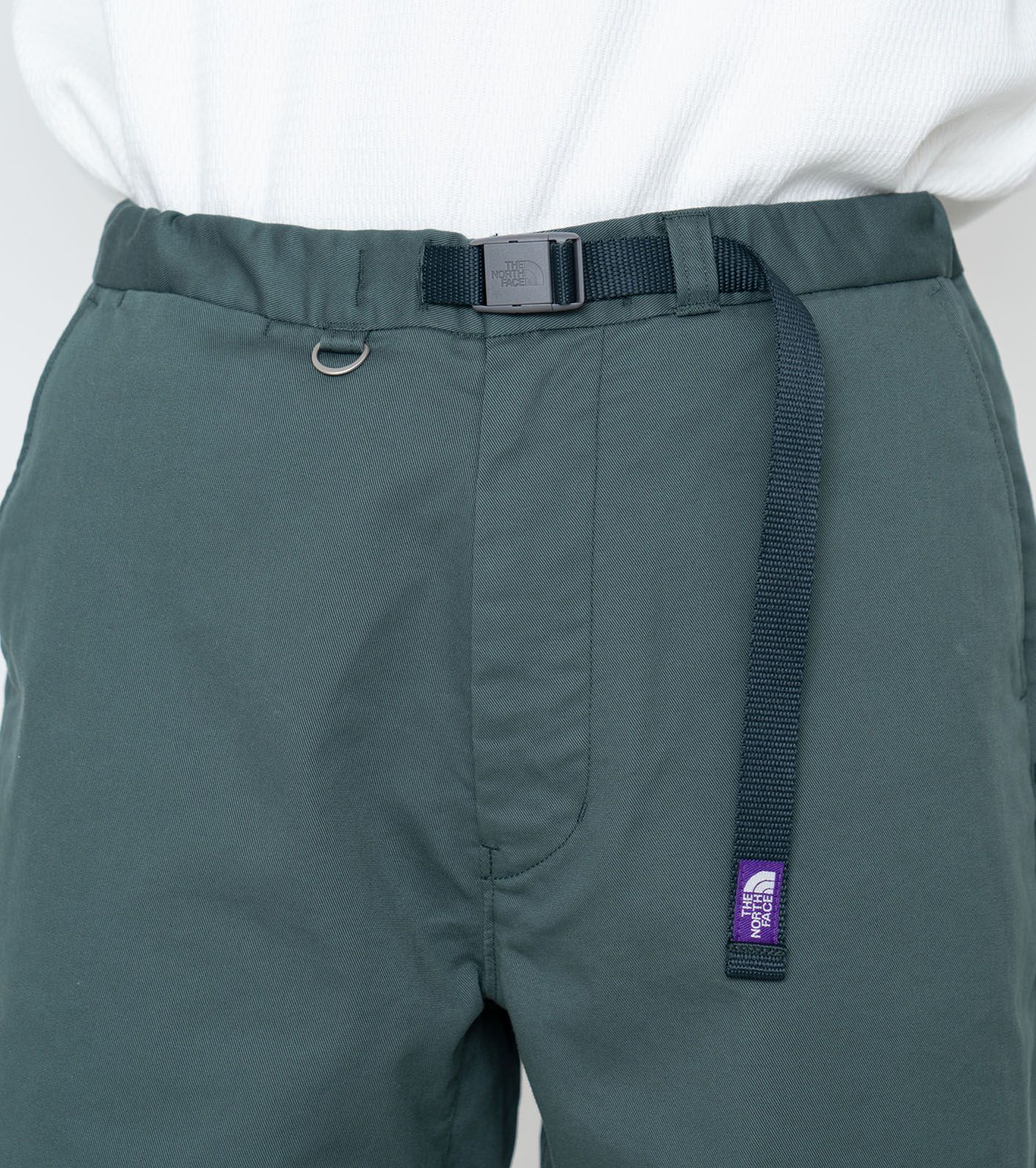 THE NORTH FACE PURPLE LABEL - Stretch Twill Shorts / K(Black