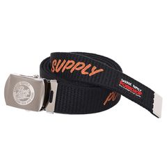 GACHA BELT / BLACK×ORANGE