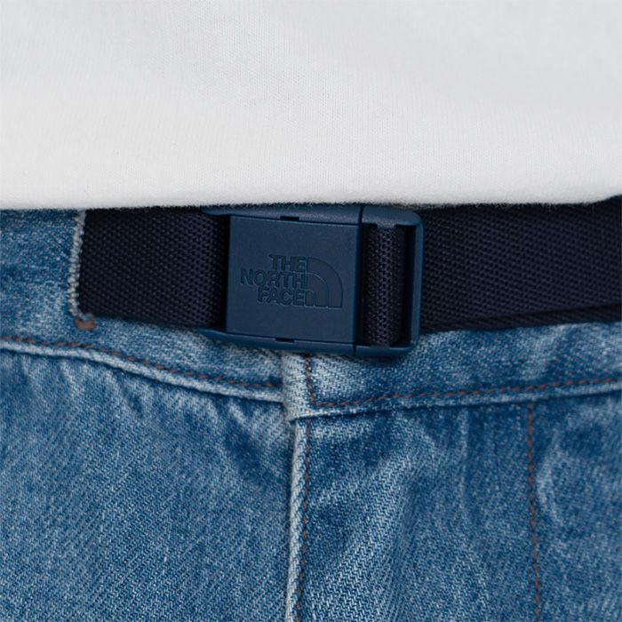 Denim Wide Tapered Field Pants / IB(Indigo Bleach)