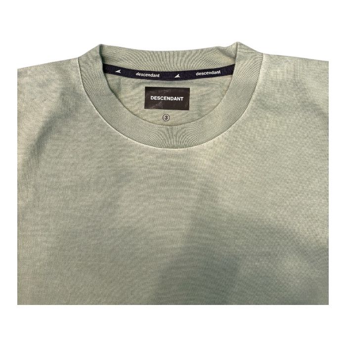 CETUS ORGANIC COTTON LS PIGMENT DYE / GREEN