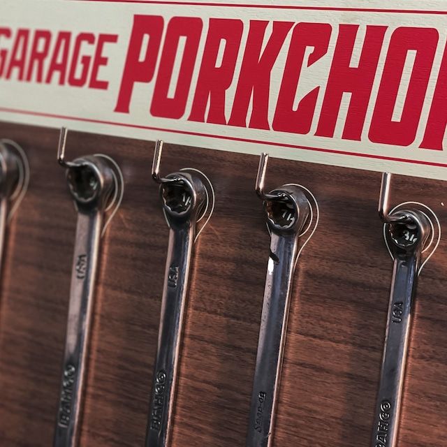 COMBINATION WRENCH RACK / 工具 / ラック
