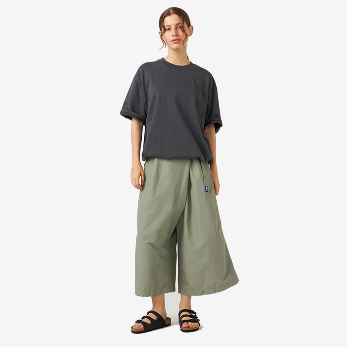 Field Tee / AH(Asphalt Gray)