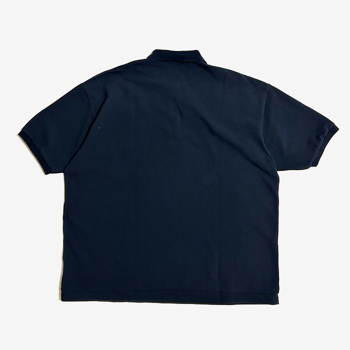 S/S Polo Shirt / N (Navy) - M