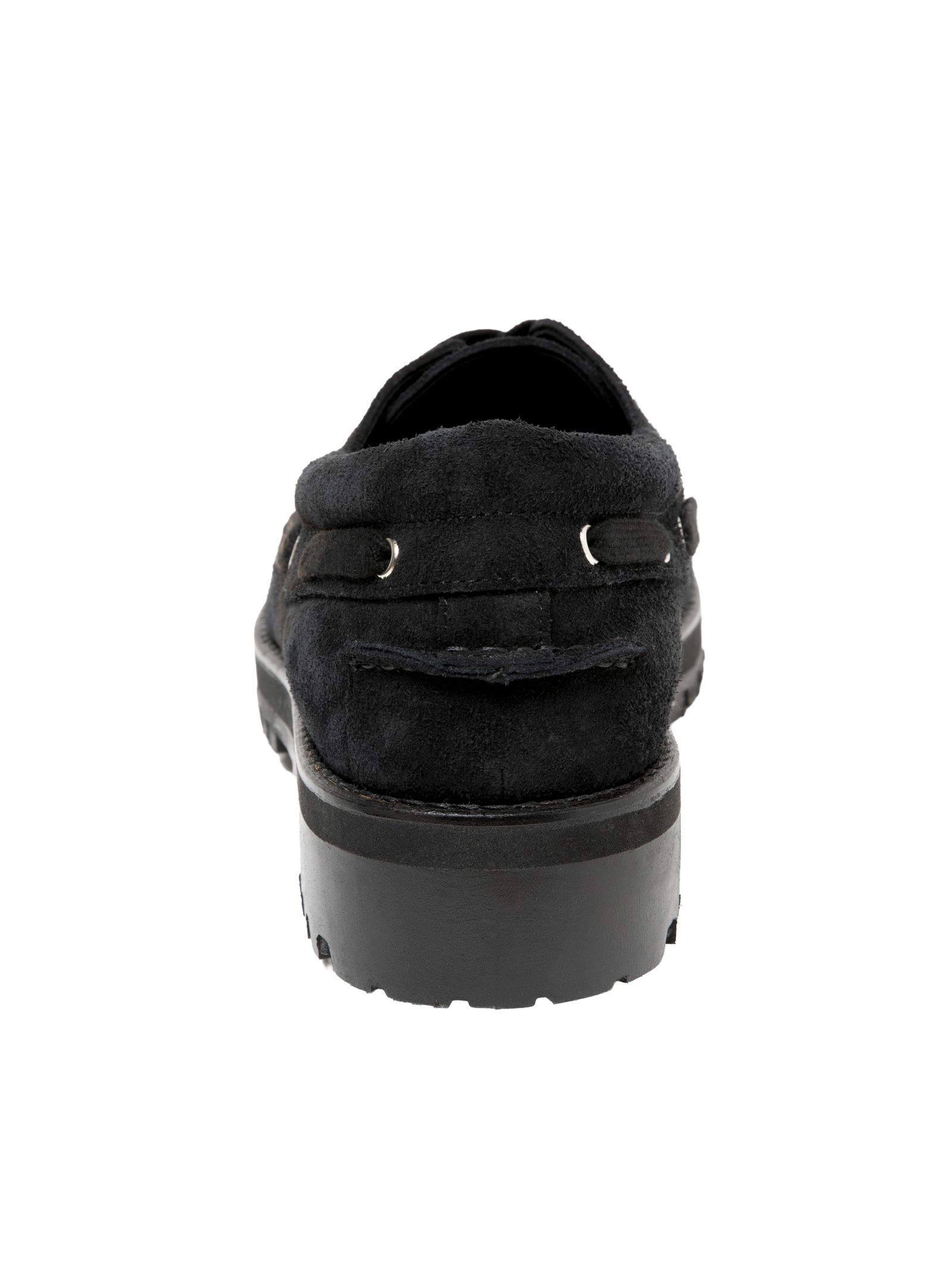 Unit Deck Shoes / BLACK / Tomo&Co