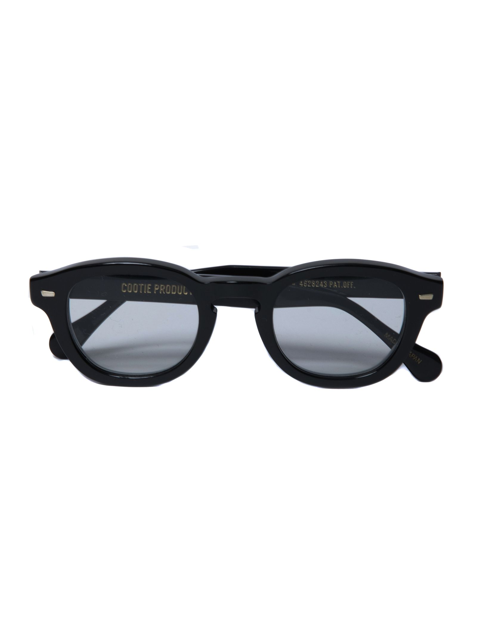 COOTIE PRODUCTIONS - Raza Glasses / Black×Light Gray