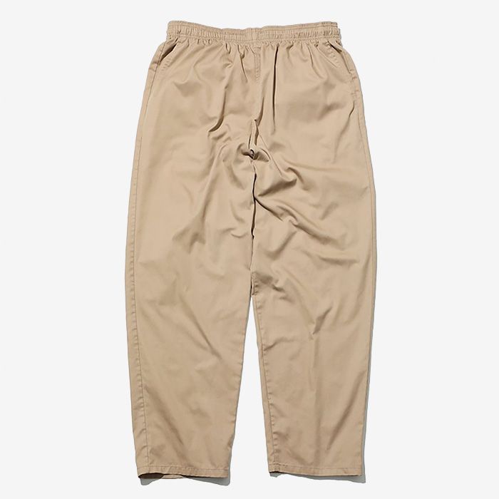 CORPORATE EASY PANTS / BEIGE