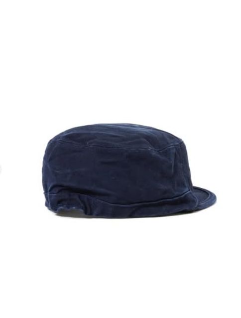 DUCK WORK CAP WASH / NAVY