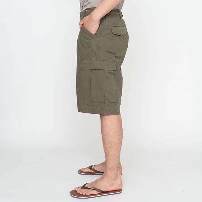 Cargo Shorts / KK (Khaki)