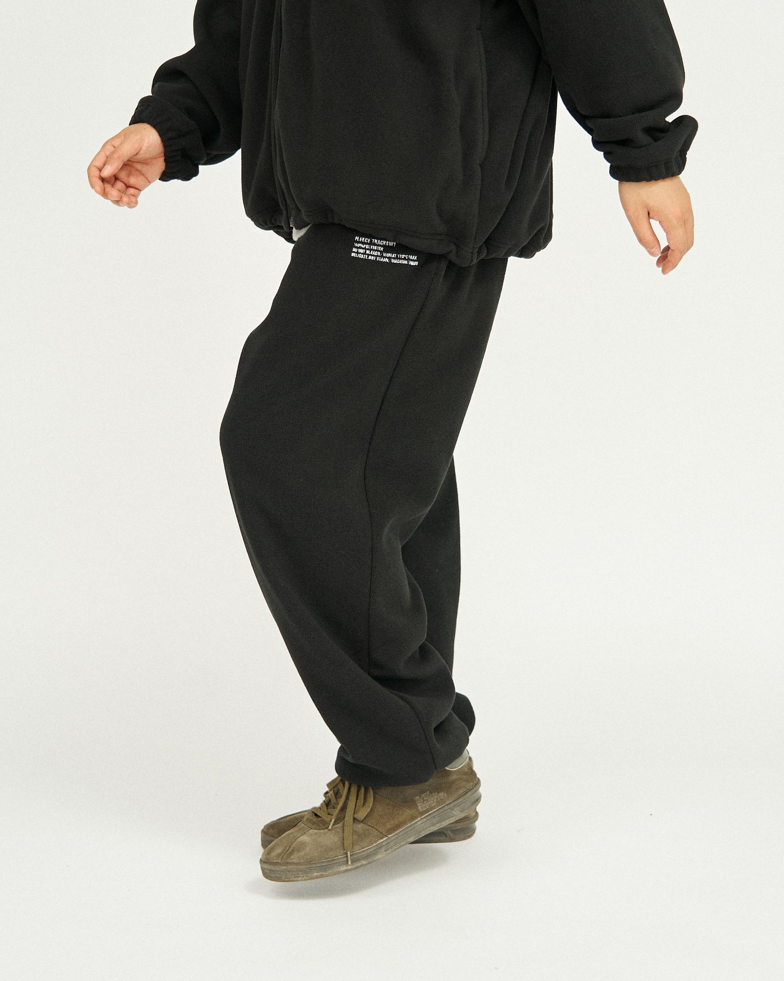 正規輸入代理店 FreshServiceフレッシュサービスFLEECE TRACK SUIT