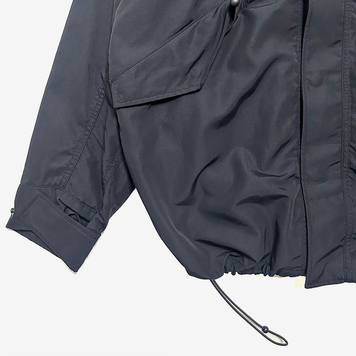 PERTEX UNLIMITED PLAS Field Jacket / K(Black)