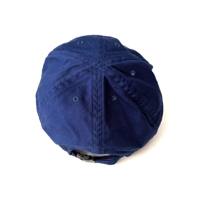 COMESANDGOES - SMALL NYNY CAP (NO.27221-A) / NAVY / NY