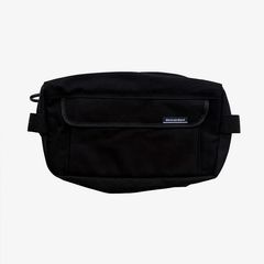 TACKLE DUCK SHOULDER BAG / BLACK