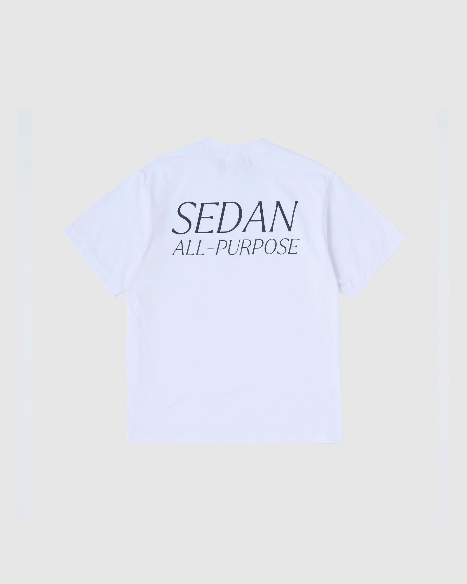 HEAVY WEIGHT S/S TEE / White