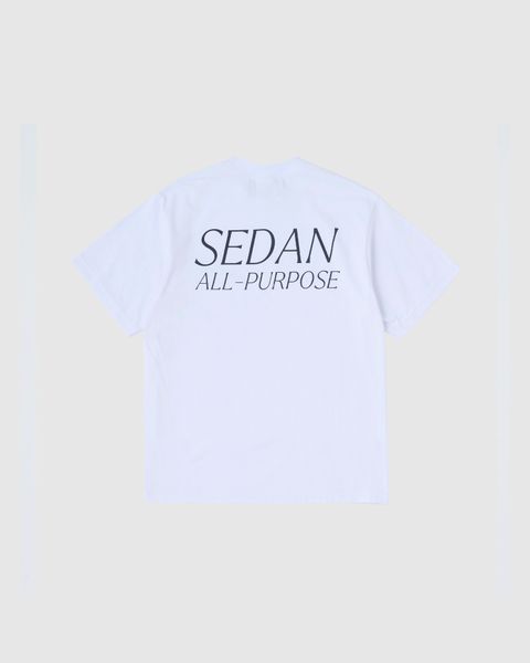 HEAVY WEIGHT S/S TEE / White