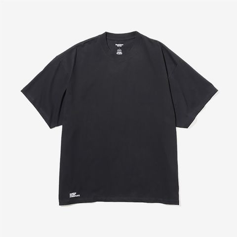 2-PACK ALL WEATHER TEE / BALCK